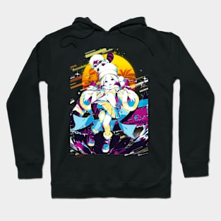 Azur Lane - Gromky Hoodie